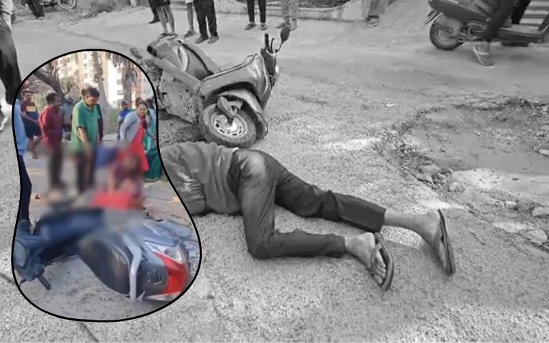  حیدرآباد میں دن دیہاڑے بے دردی سے ایک اورقتل